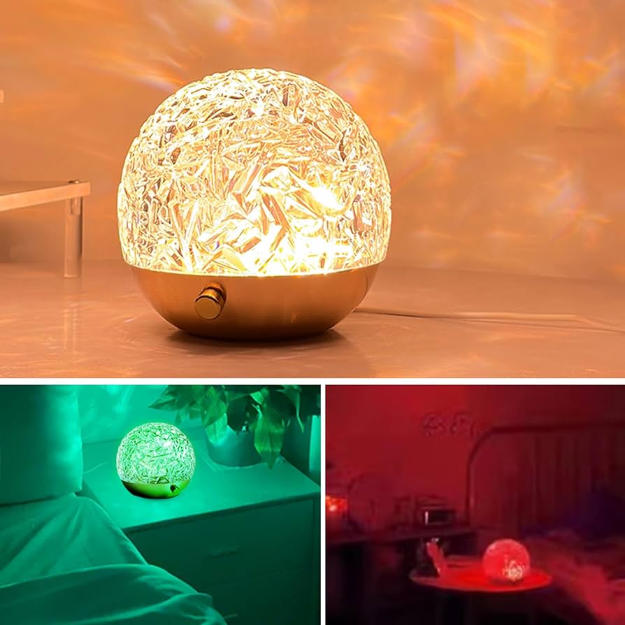 Amazon.com: Mood Light,Atmosphere Lamp, Wave Lamp 16 Colors
